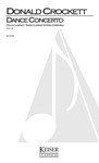Dance Concerto for Solo Clarinet/ Bass Clarinet and Wind Ensemble, Score and Parts Conc Band