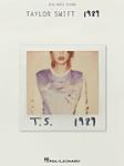 Hal Leonard   Taylor Swift Taylor Swift 1989 - Big Note Piano