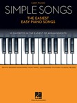 Simple Songs The Easiest Easy Piano Songs [easy piano]