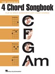 Ukulele 4 Chord Songbook [ukulele]