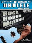 Rock House Ukulele A Complete Course w/online audio [ukulele]