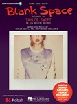 Blank Space - Digital Audio Backing Track Included! PVG