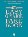 Easy G Major Fake Book [c inst] Fakebook