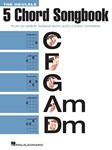 Ukulele 5 Chord Songbook [ukulele]