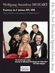 Fantasy in F Minor, K. 608 - Woodwind Quintet