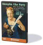 Memphis Uke Party [dvd]