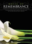 Hal Leonard Various   Music of Remembrance