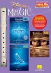 Disney Magic - Learn & Play Recorder Pack - 3 Songbooks + Recorder