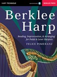 Berklee Harp w/online audio [harp]