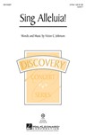 Sing Alleluia