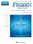 Frozen Piano Duets [early intermediate piano duet] Rejino