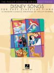 Hal Leonard Various              Phillip Keveren  Disney Songs for Easy Classical Piano