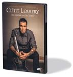 Clint Lowery The Sound And The Story Guitar Instructional / Documentary Dvd