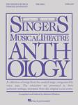 Hal Leonard Various   Singer's Musical Theatre Anthology Volume 6 - Soprano Book only