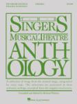 Hal Leonard Various   Singer's Musical Theatre Anthology Volume 6 - Tenor Book only