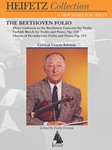 Beethoven Folio [violin] Granat/Heifetz