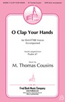 O Clap Your Hands