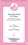 Matchless God of Grace
