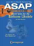 Learn How to Play the Baritone Way ASAP Chord Solos -