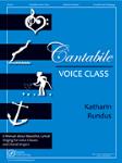 Cantabile Voice Class Beginning
