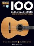 100 Classical Lessons w/online audio [guitar]