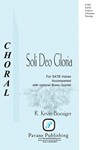 Soli Deo Gloria