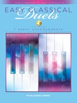 Easy Classical Duets w/online audio [early intermediate piano duet]