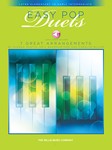 Easy Pop Duets w/online audio [early intermediate piano duet] Austin