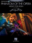 Phantom of the Opera Medley w/online audio [violin] Lindsey Stirling