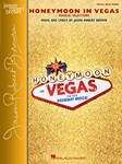 Hal Leonard Jason Robert Brown   Honeymoon in Vegas Vocal Selections