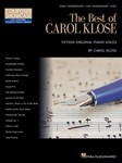 Best of Carol Klose - Piano