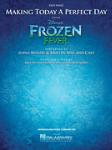 Hal Leonard   Kristen Bell Making Today a Perfect Day - Easy Piano