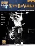 Stevie Ray Vaughan w/online audio [drumset] Drum Play-Along