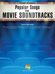 Hal Leonard   Various Popular Songs from Movie Soundtracks - Piano / Vocal / Guitar