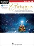 Hal Leonard Various   Christmas Songs - Alto Saxophone Book | Online Audio