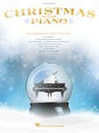 Hal Leonard Various   Christmas at the Piano