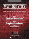 West Side Story (Selections for Flex-Band) [concert band] Sweeney Conc Band