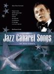 Jazz Cabaret Songs for Male Singers (Music Minus One Bk/CD)