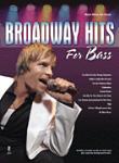 Broadway Hits for Bass (Music Minus One Bk/CD)