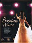 Broadway Women w/cd [vocal] Music Minus One