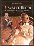 I Remember Buddy w/cd [clarinet]