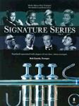 Signature Series Volume 3 w/cd [trumpet] Music Minus One