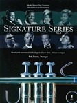 Signature Series Volume 3 w/cd [trumpet] Music Minus One