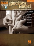 Bluegrass Gospel w/online audio [banjo]