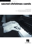 Hal Leonard Various Brent Edstrom  Jazz Piano Solos Volume 39 - Sacred Christmas Carols