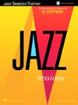 Jazz Session Trainer w/online audio [Eb Inst]