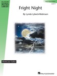 Hal Leonard Lybeck-Robinson L   Fright Night