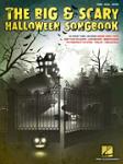 Hal Leonard   Various Big & Scary Halloween Songbook - Piano / Vocal / Guitar