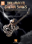Halloween Guitar Songs - 43 Gravest Hits Deranged for 6-String Axe in Scary Notation & Tab