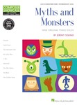 Myths and Monsters [late elementary piano] Siskind